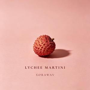 Lychee Martini