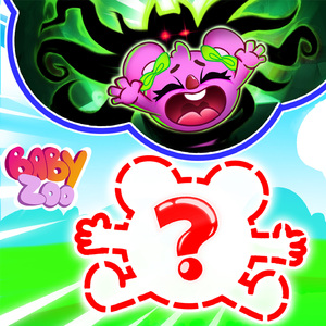 Baby was Taken by A Monster
