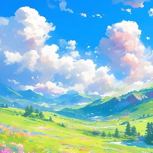 阳春三月芳菲尽 (10)