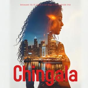 Chingala Detonante En El Micro x Lil diego x El Androide 512