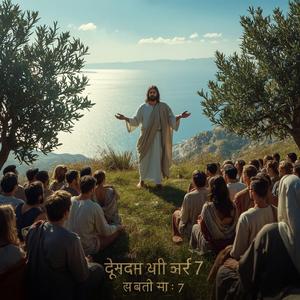 पहाड़ ने कहा