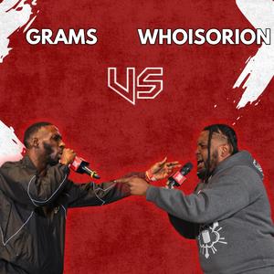 Marni Grams Round 3 vs Whoisorion (feat. Marni Grams)