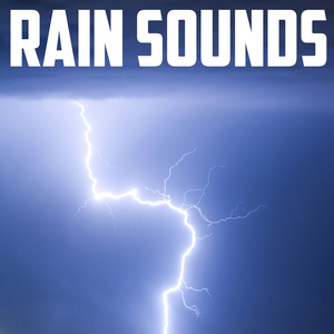 Rain and Thunder Tapping on the Roof