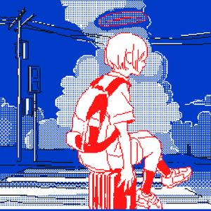 十九岁了的小林九还在拖着我的稿