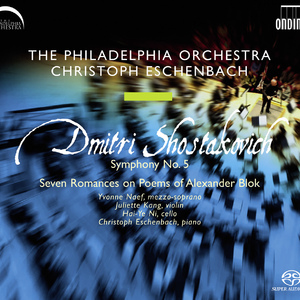 7 Verses, Op. 127:No. 7. Music