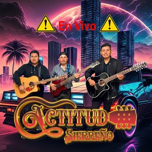 Actitud sierreno (En Vivo)