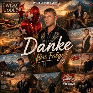 Danke (fürs Folge!)