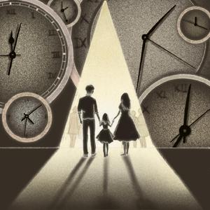 停留在时间的想念