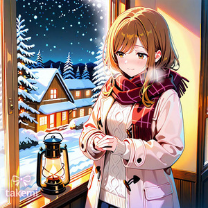 রাতের আলোয় জ্বলা ছোট্ট আশা