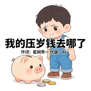 我的压岁钱去哪儿了