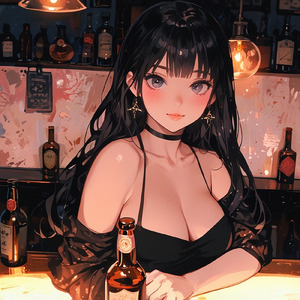 甘い嘘と古時計