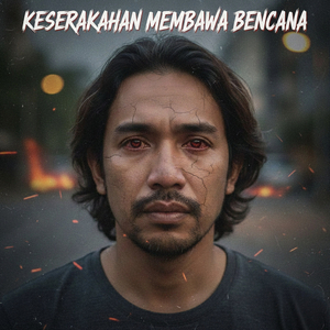 Keserakahan Membawa Bencana
