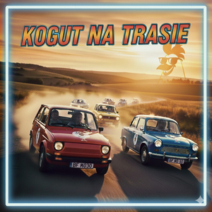 Kogut na trasie