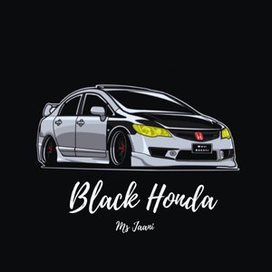 Black Honda