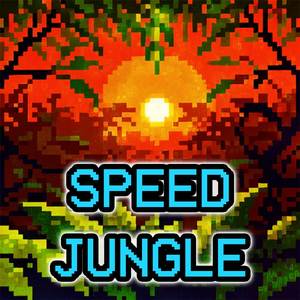 Speed Jungle Zone Act 1 (From "Sonic Superstars") (Chip Metal Ver.)