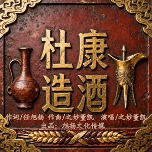 杜康造酒 （伴奏）