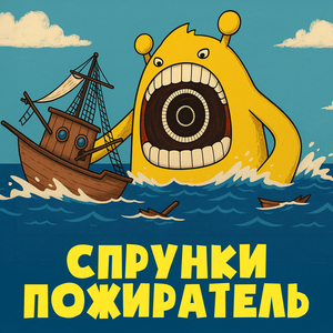 Спрунки пожиратель