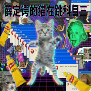 《薛定谔的猫在跳科目三》