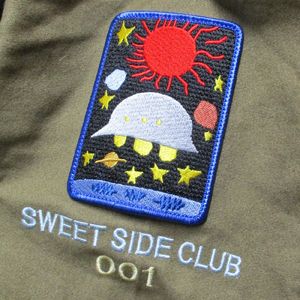 SWEET SIDE CLUBの歌