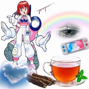 坠入你的爱河[Prod.By Morrow]