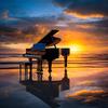 The Piano Lounge Players - Piano View in Horizon