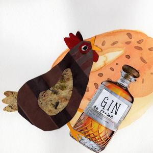 CHKN GIN