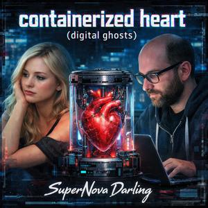 Containerized Heart (Digital Ghosts)