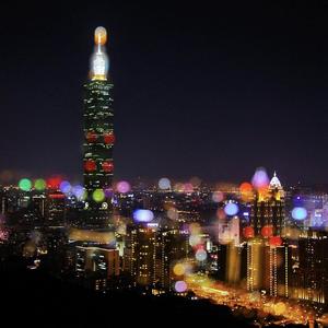 霓虹泡泡