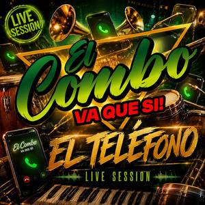 EL TELEFONO (Live Session)