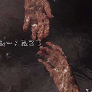 是我一人放不下 (伴奏)