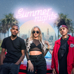 Summer Nights (feat. Fuzz Rico)