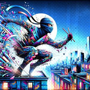 Shadows and Shurikens in the Bassline