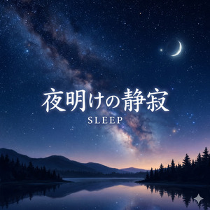 冬夜の輝き