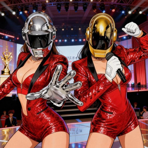 发财发福中国年 （日语Daft Punk版）