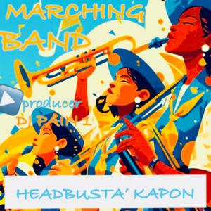 MARCHING BAND (feat. Producer DJ PAIN 1)