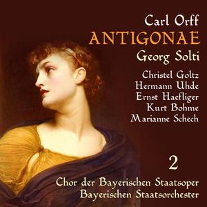 Antigonae, Vol. 2: "Io! unsinnige Sinne"