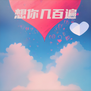 想你几百遍