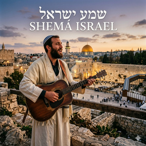 SHEMA ISRAEL (Versión acústica)