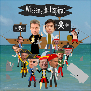 Wissenschaftspirat