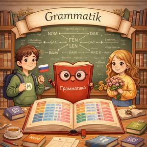 Konjugationen (Спряжения)