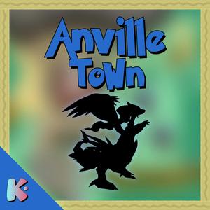 Anville Town (from "Pokémon Black and White")