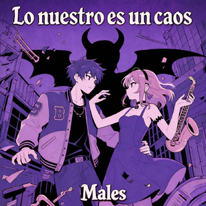 Lo nuestro es un caos