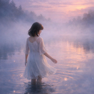 水面の霧 ～BETWEEN DREAM AND NOW～ (アレンジ)