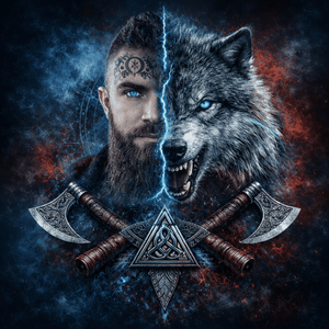 I Am Wolf (Rogue Omega)