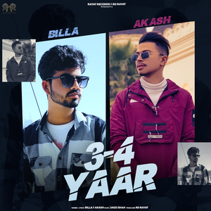 3-4 Yaar (Punjabi Song)