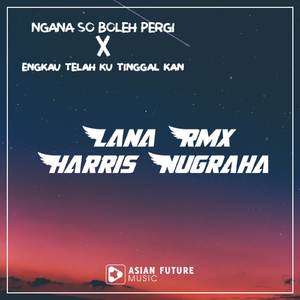 Dj Ngana So Boleh Pergi X Engkau Telah Ku Tinggalkan