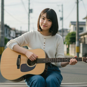 午後の優しい風