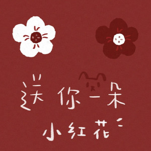 送你一朵小红花