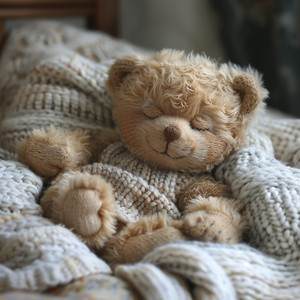 La Relajante Serenata De Una Canción De Cuna En La Oscuridad