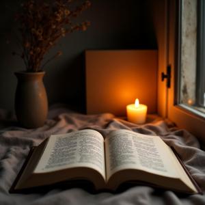 กล่อมเงาในห้องสมุด